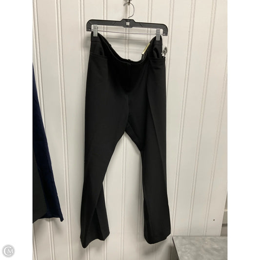 Pants Dress By Worthington In Black, Size: 14