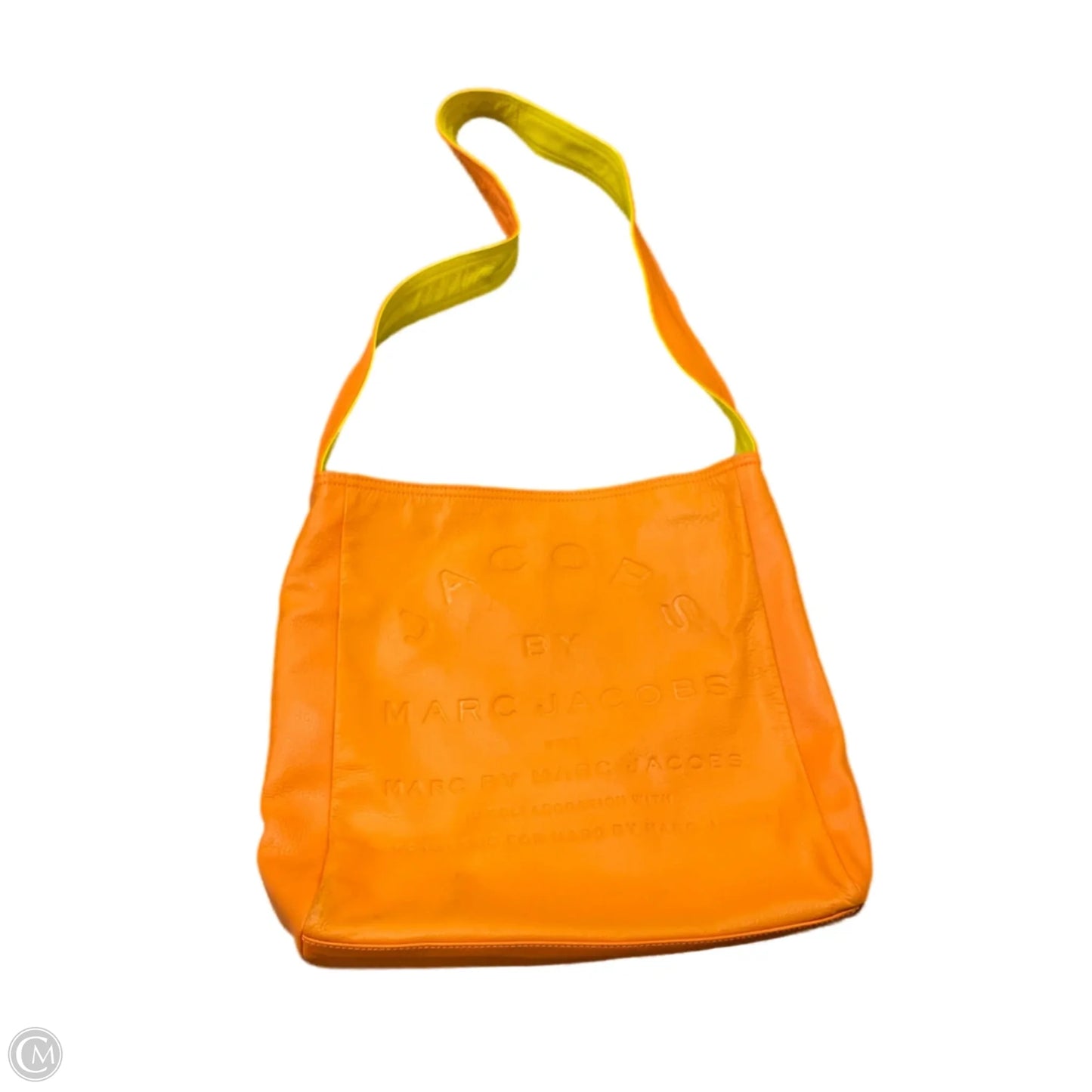 Crossbody Designer By Marc By Marc Jacobs, Size: Large