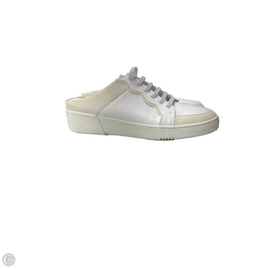 Shoes Sneakers By Kenneth Cole Reaction In White, Size: 9.5
