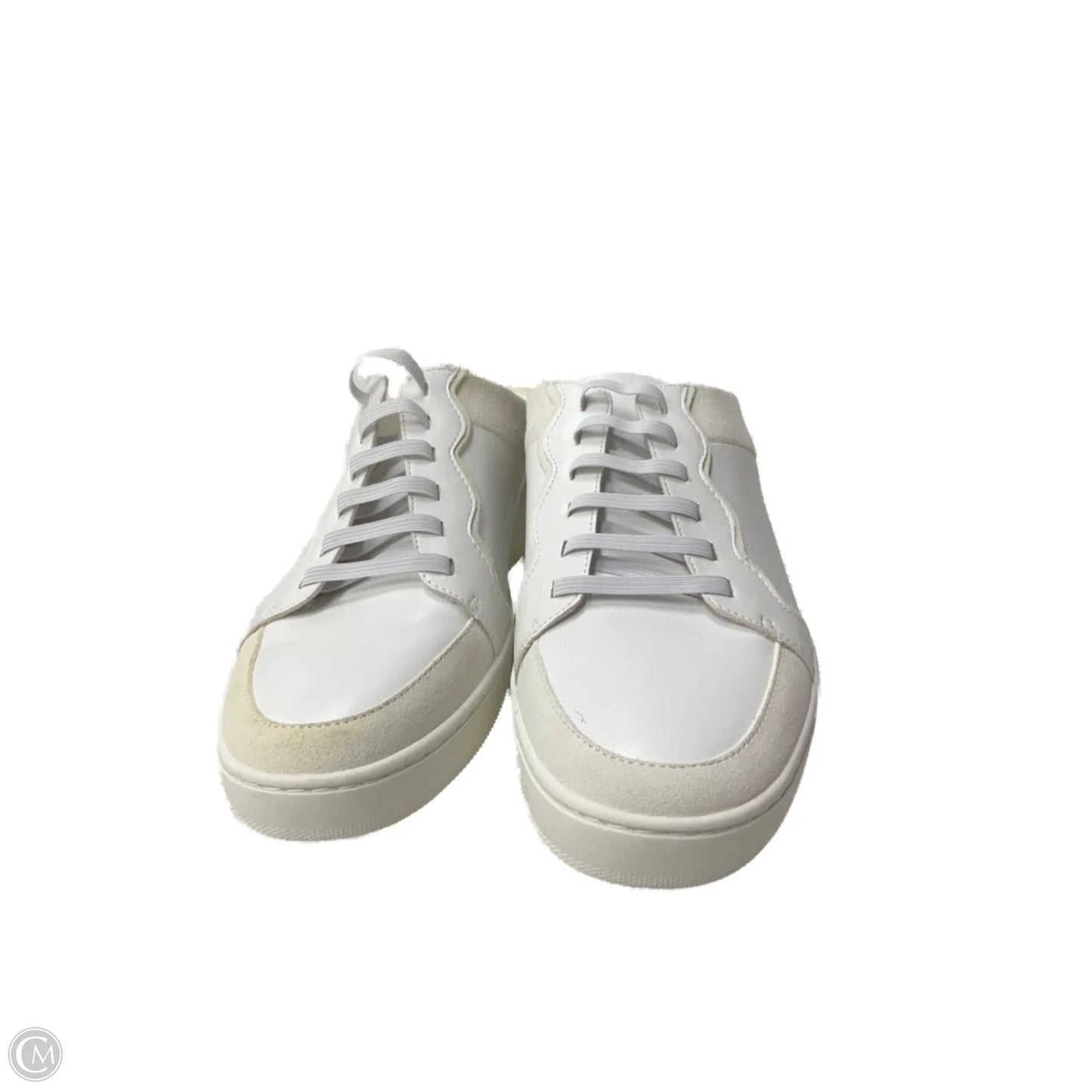 Shoes Sneakers By Kenneth Cole Reaction In White, Size: 9.5