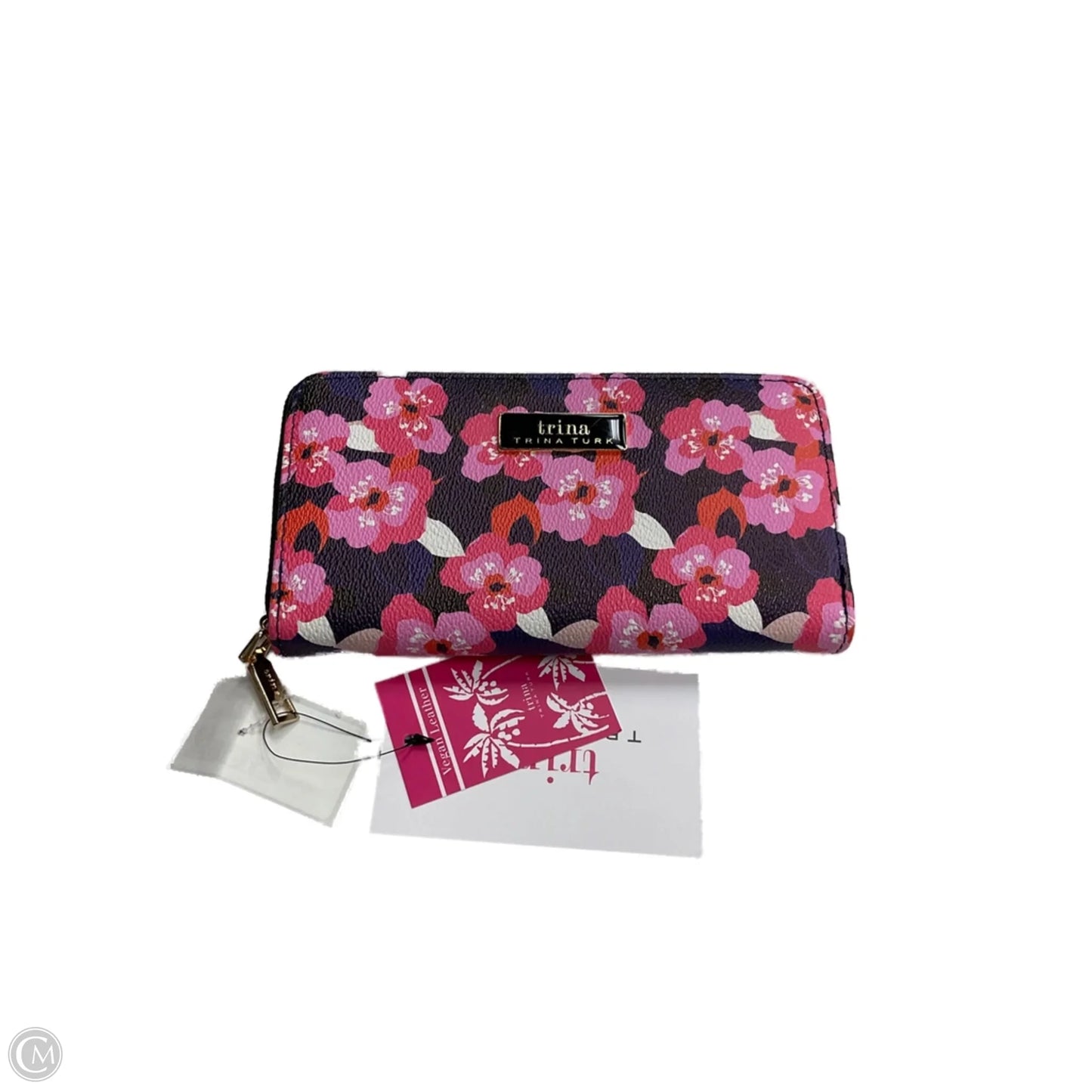 Wallet By Trina By Trina Turk, Size: Large
