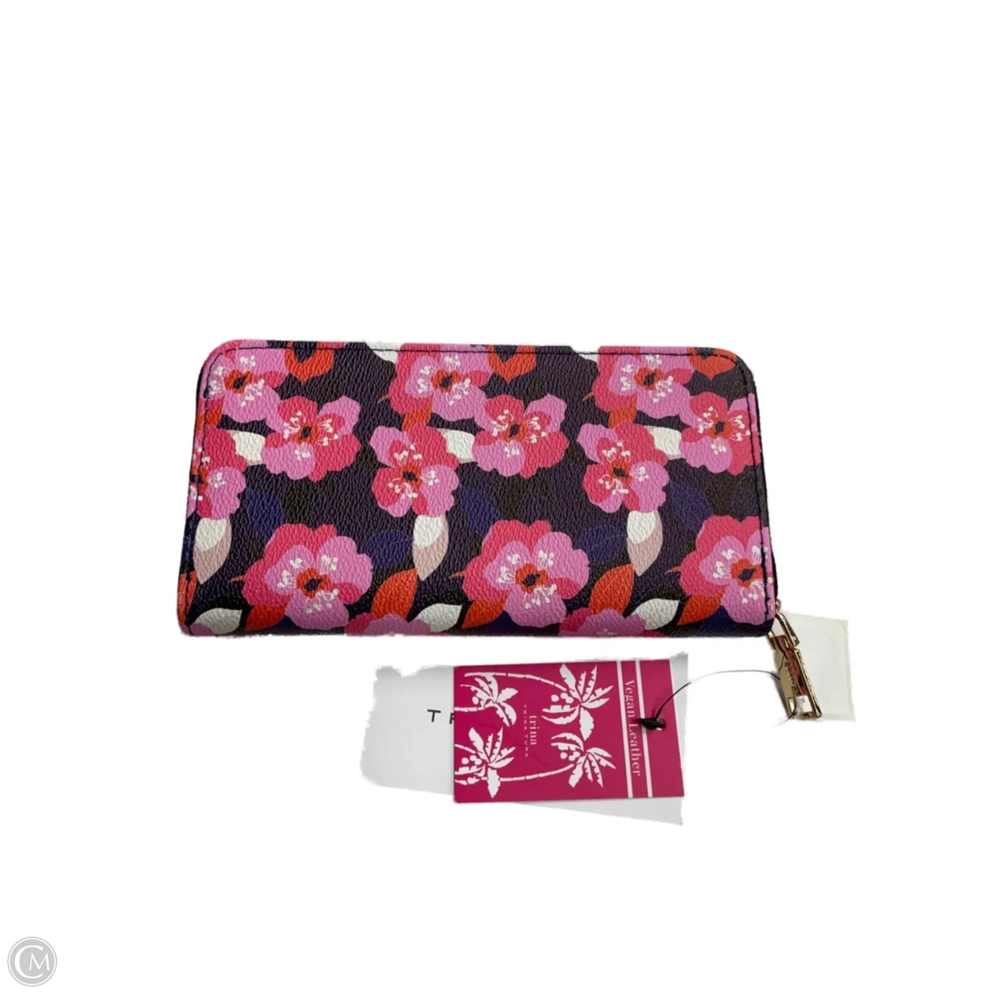 Wallet By Trina By Trina Turk, Size: Large