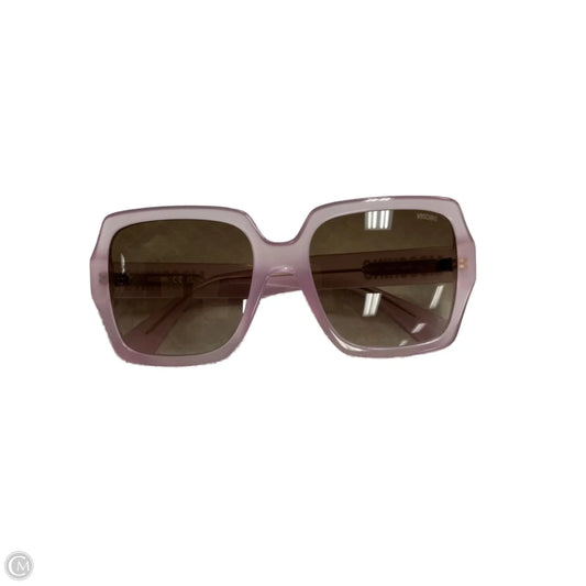 Sunglasses Luxury Designer By Moschino