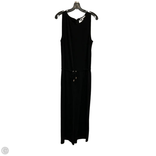 Jumpsuit By Chicos In Black, Size: M