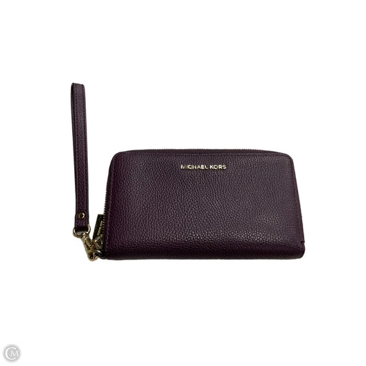 Wallet Designer By Michael Kors, Size: Medium