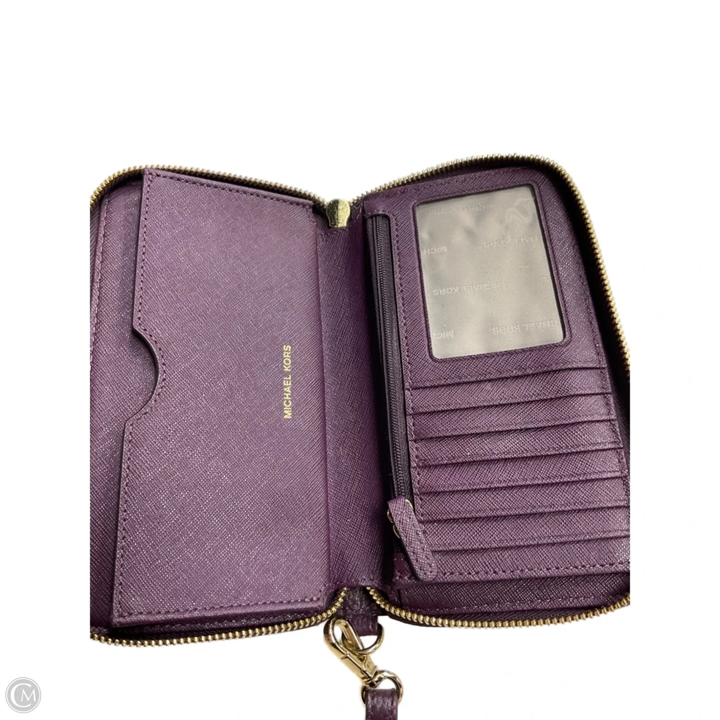 Wallet Designer By Michael Kors, Size: Medium
