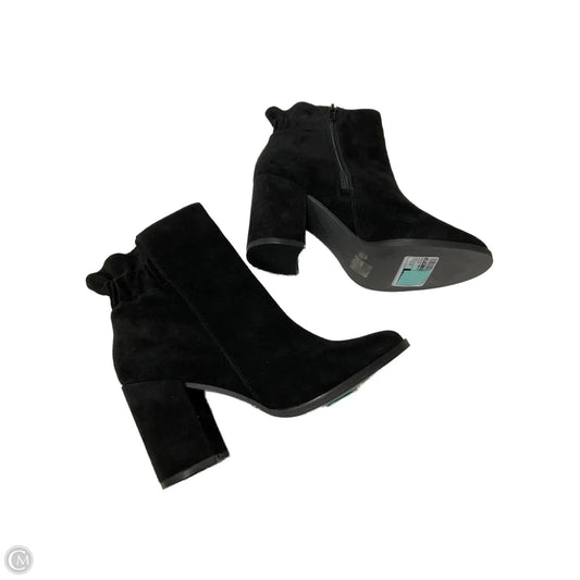 Boots Ankle Heels By Arturo Chiang In Black, Size: 8.5
