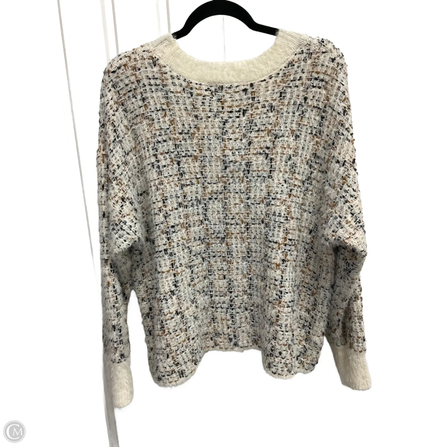 Sweater By New Directions In Multi-colored, Size: Xl