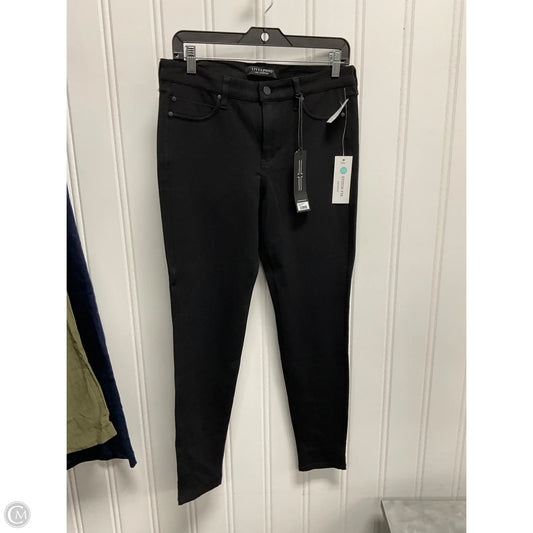 Jeans Jeggings By Liverpool In Black, Size: 8