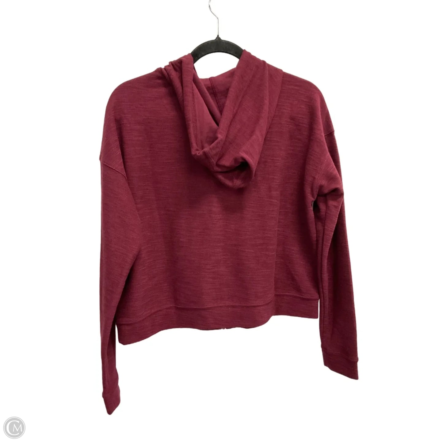 Jacket Other By Old Navy In Maroon, Size: S