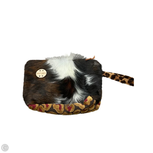 Wristlet By Cmb, Size: Large
