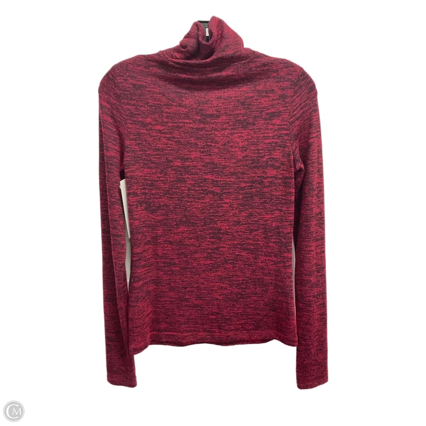 Top Long Sleeve Basic By Rag And Bone In Red, Size: Sp