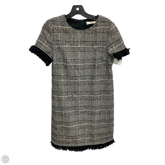 Dress Work By Cma In Black & White, Size: S