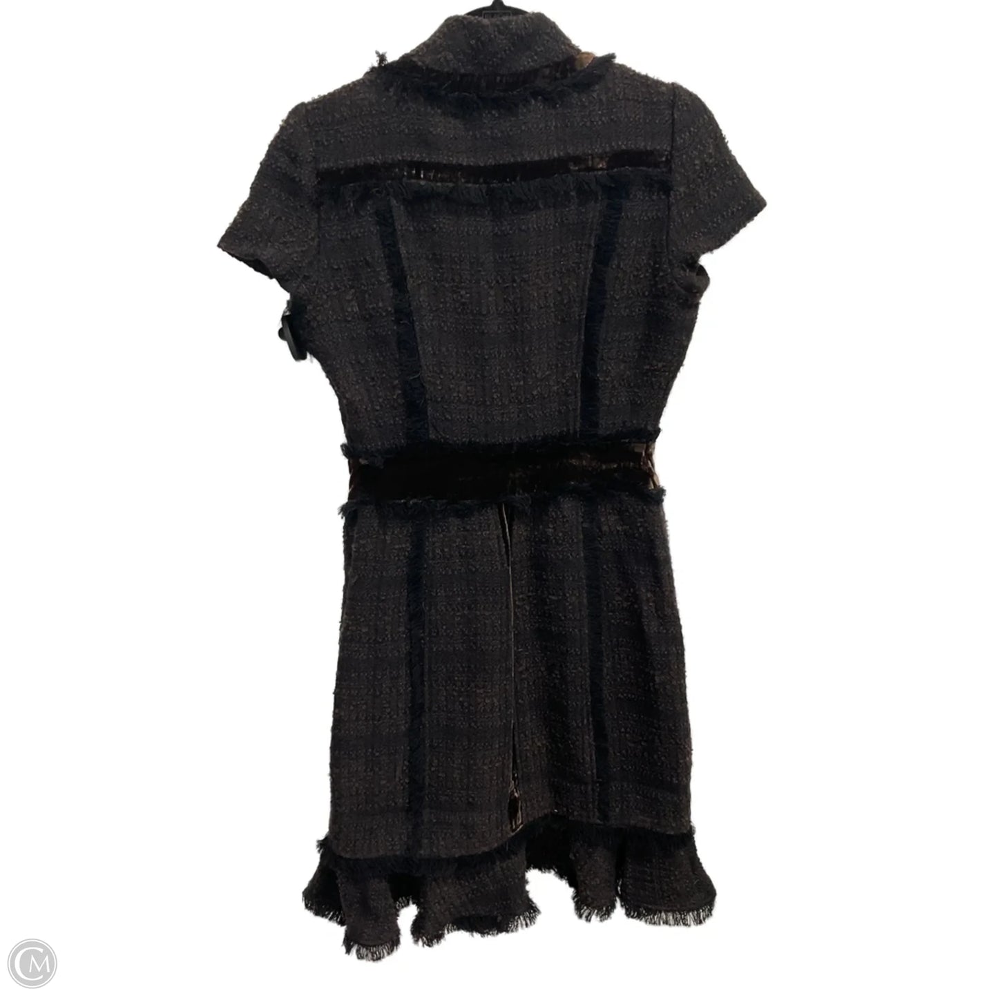 Dress Designer By Tory Burch In Brown, Size: Xs