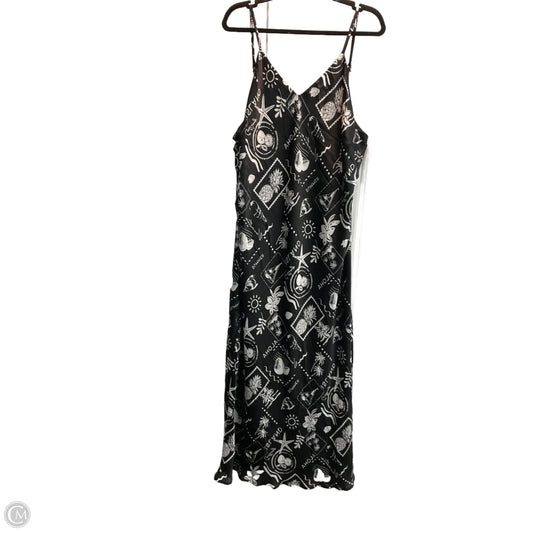 Dress Casual Maxi By Gilli In Multi-colored, Size: 3x