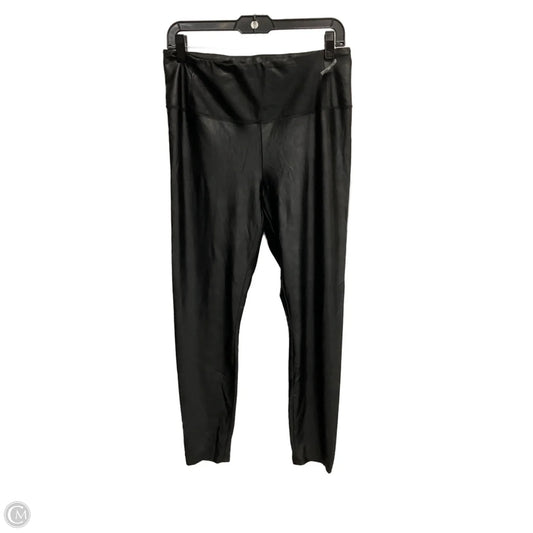 Pants Leggings By Maison Damelie In Black, Size: M
