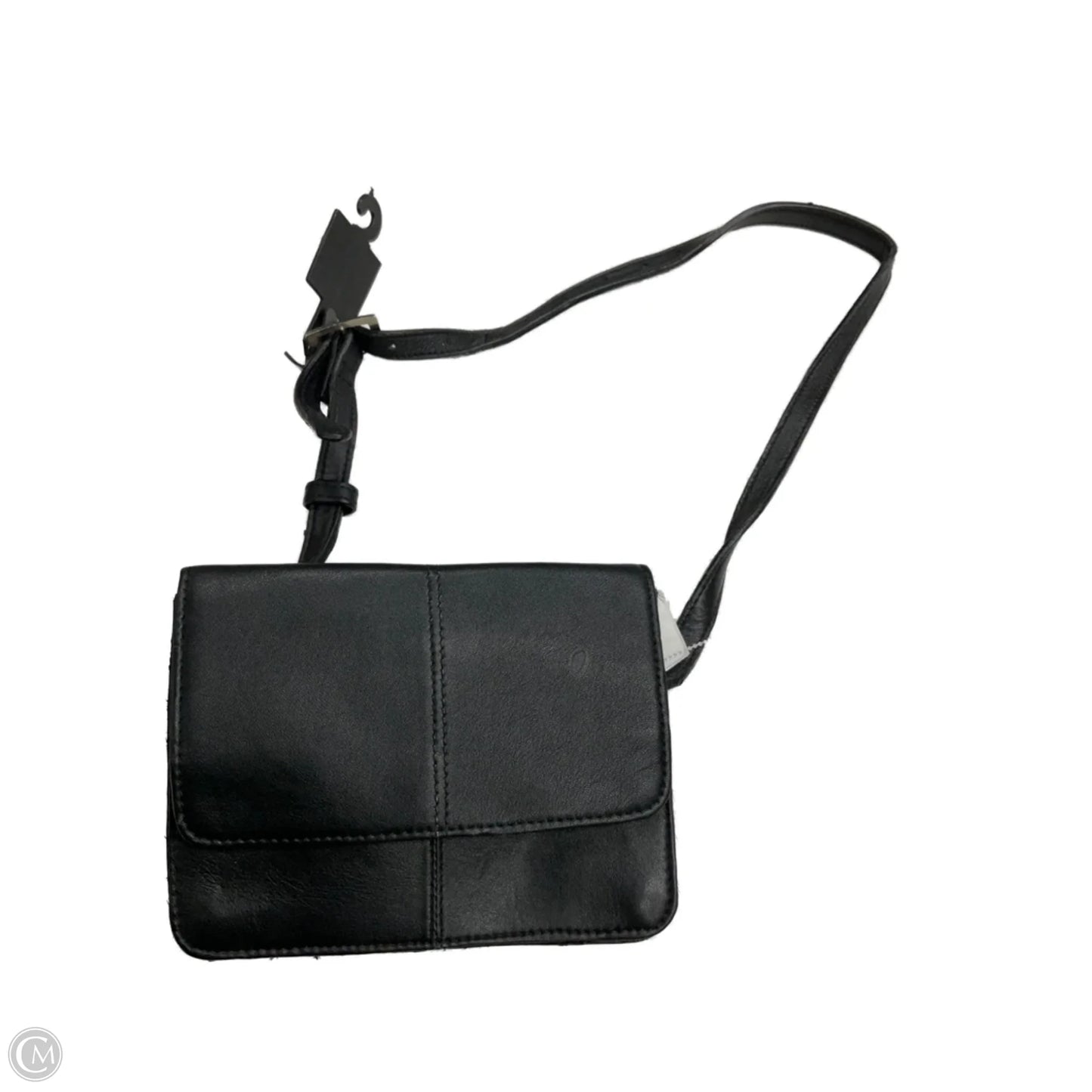 Crossbody Leather By Wilsons Leather, Size: Small