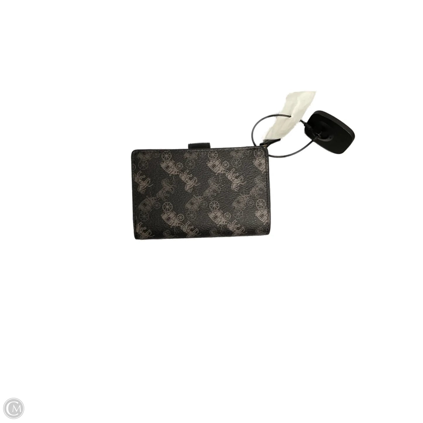 Wallet Designer By Coach, Size: Medium
