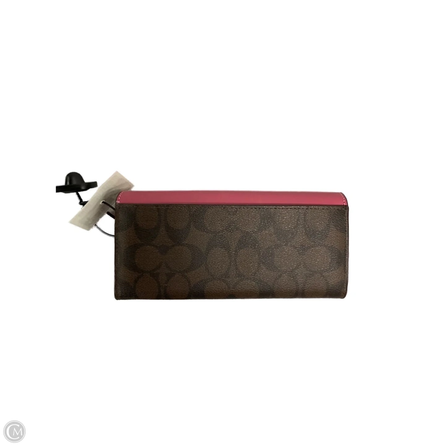 Wallet Designer By Coach, Size: Large