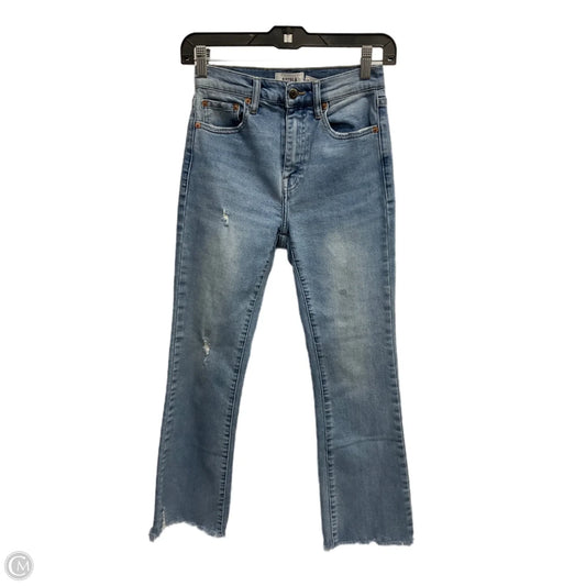 Jeans Skinny By Pistola In Blue, Size: 2