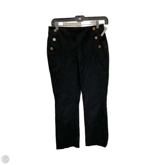 Pants Dress By White House Black Market In Black, Size: 0