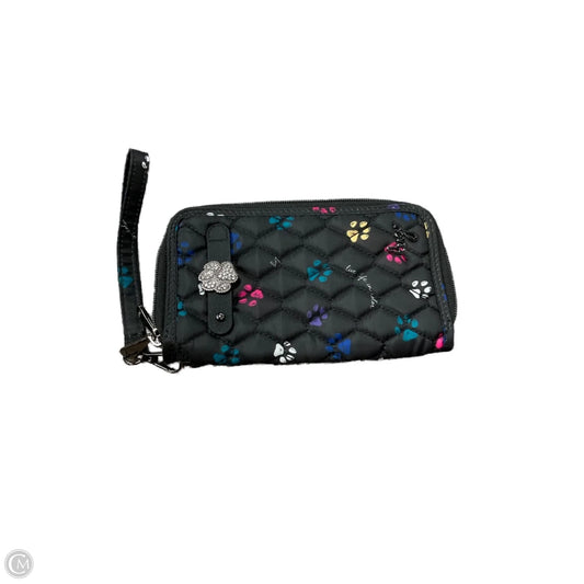 Wallet By Lug, Size: Medium
