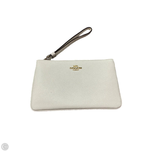 Wristlet Designer By Coach, Size: Medium