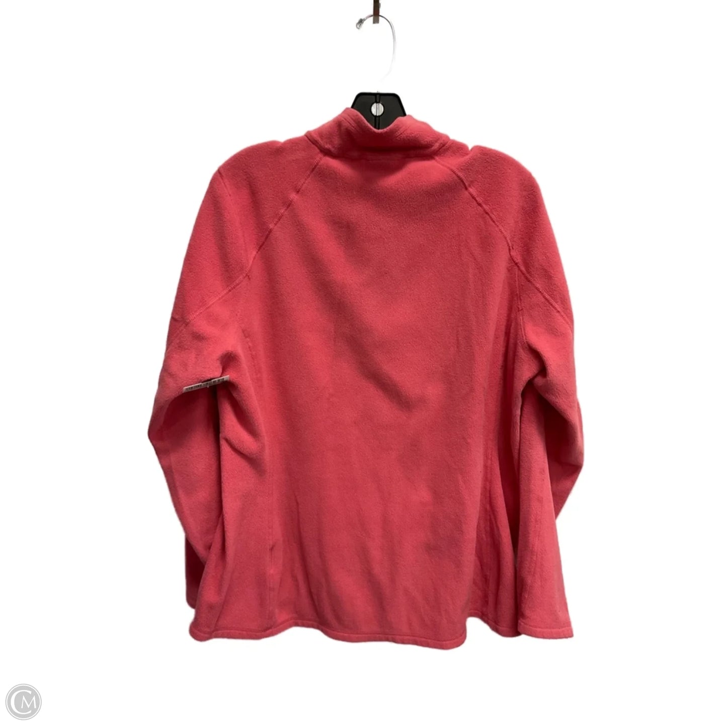 Athletic Fleece By The North Face In Pink, Size: Xl