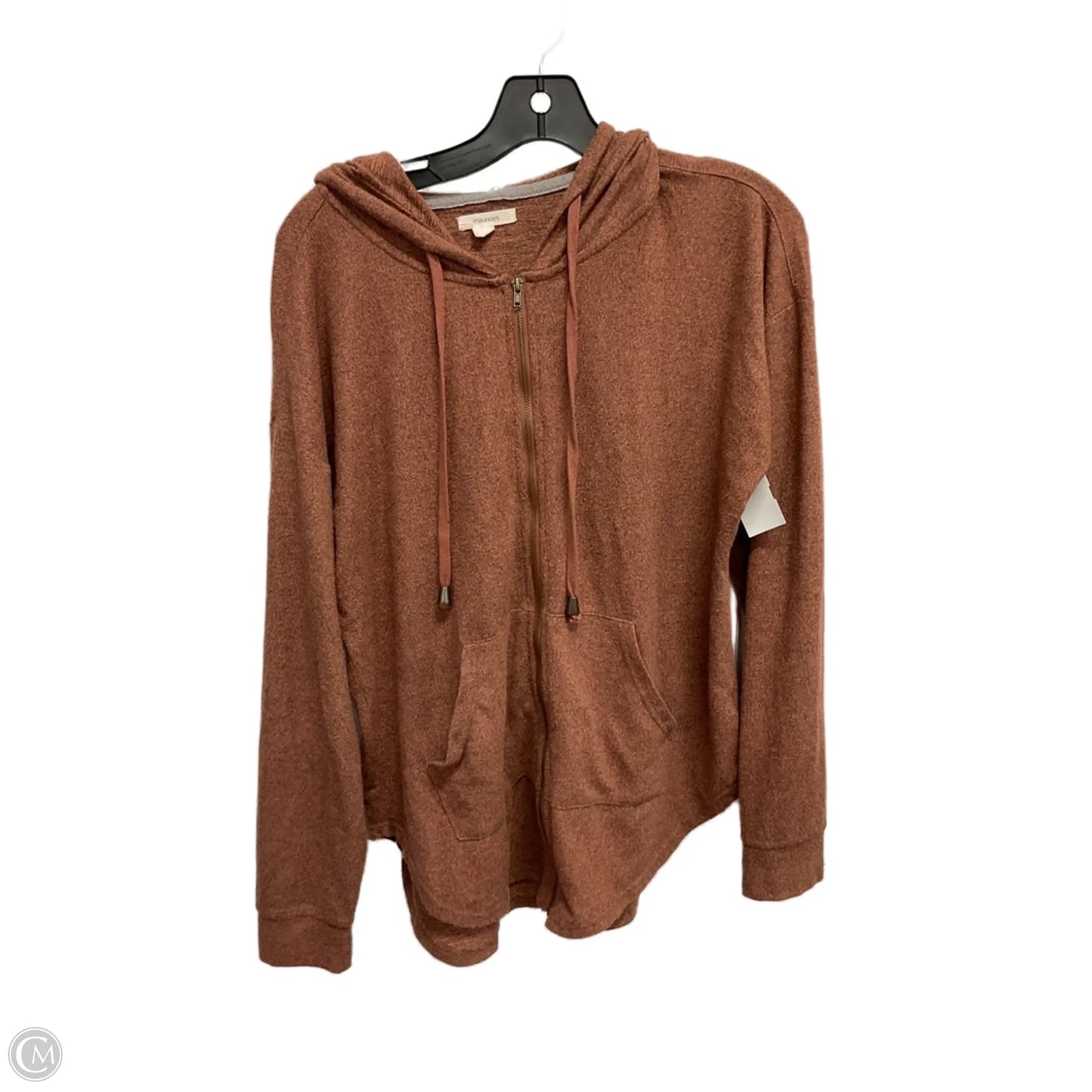 Jacket Other By Maurices In Brown, Size: M