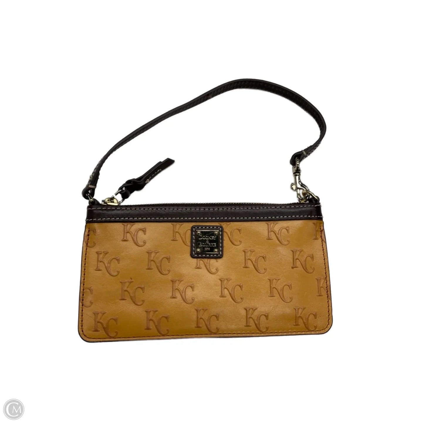 Wristlet Designer By Dooney And Bourke, Size: Medium