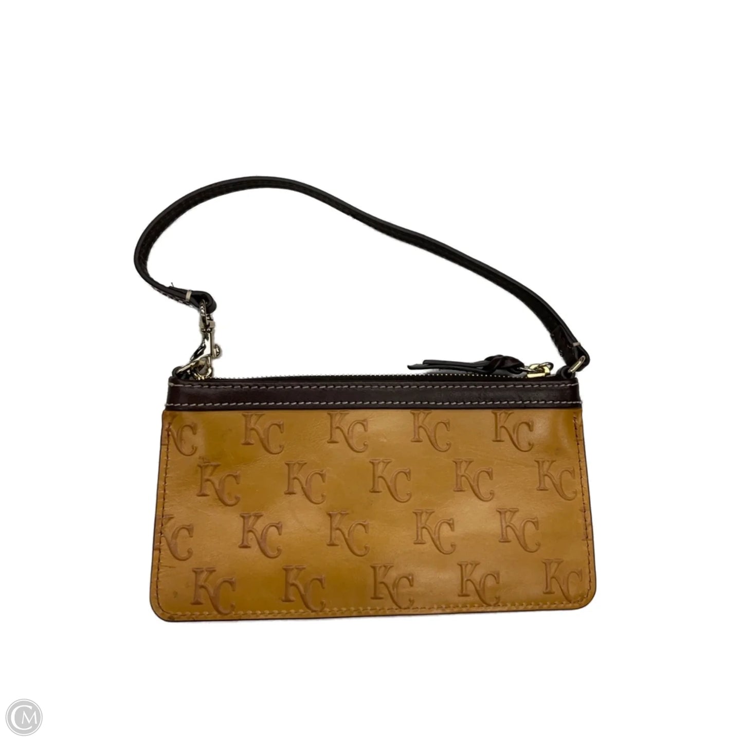 Wristlet Designer By Dooney And Bourke, Size: Medium