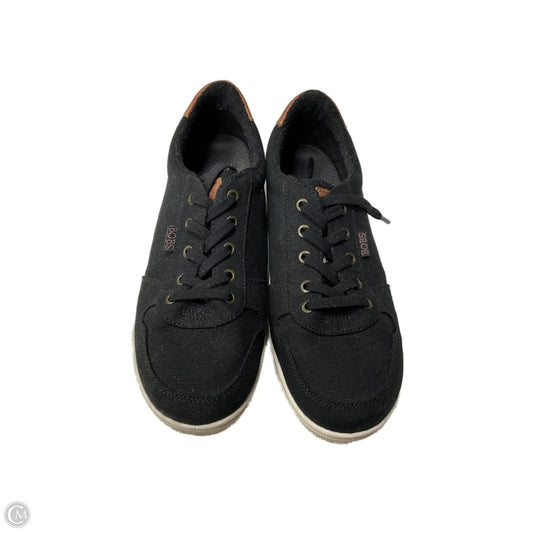 Shoes Sneakers By Bobs In Black, Size: 8.5