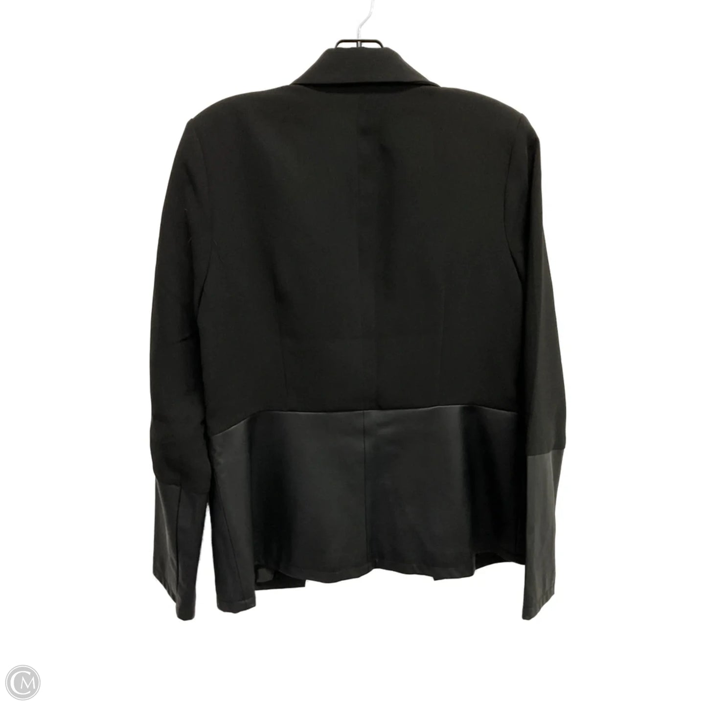 Blazer By Just Fab In Black, Size: M