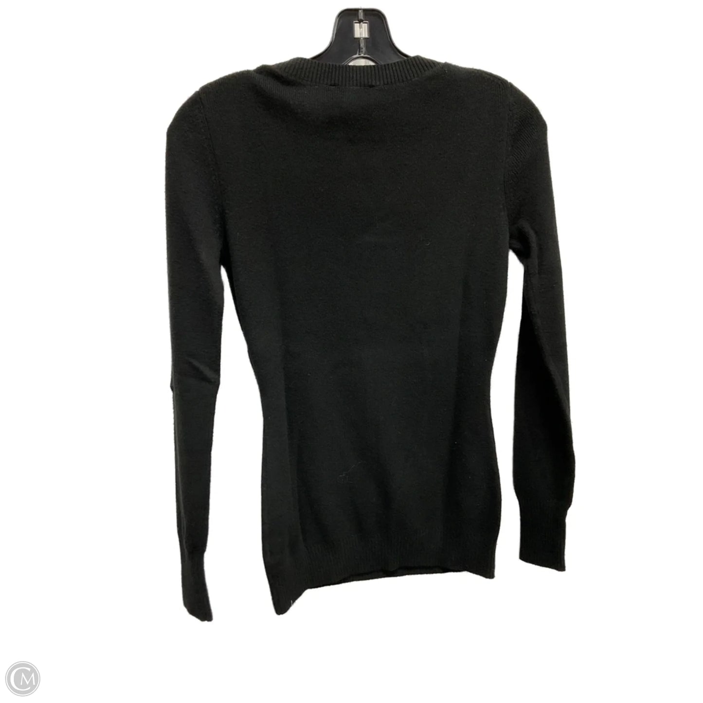 Sweater By Express In Black, Size: M