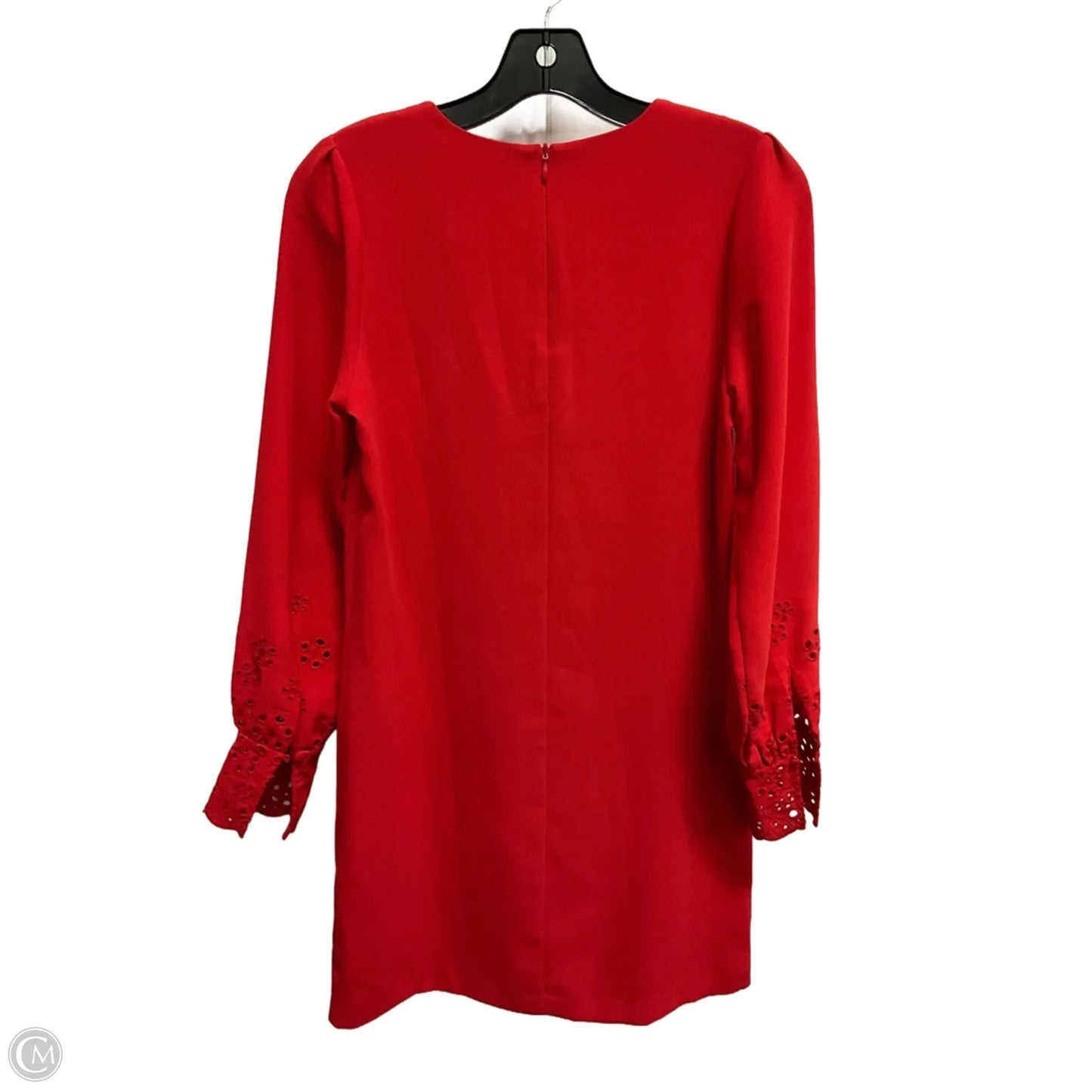 Dress Work By H&m In Red, Size: Xs