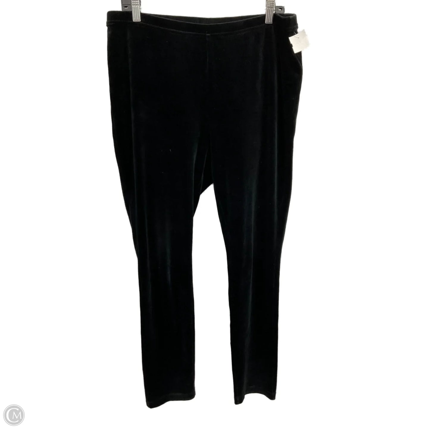 Pants Leggings By Zenergy By Chicos In Black, Size: L