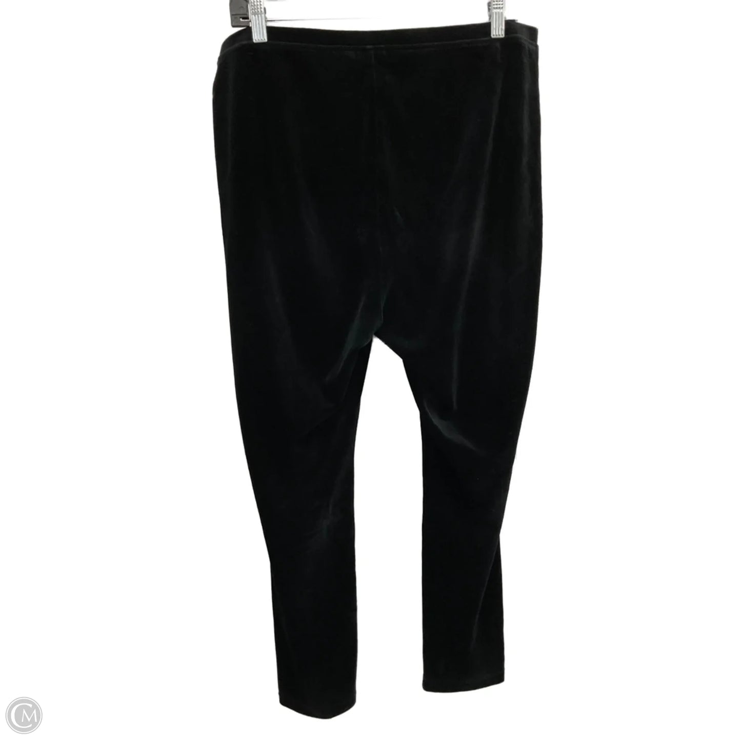 Pants Leggings By Zenergy By Chicos In Black, Size: L