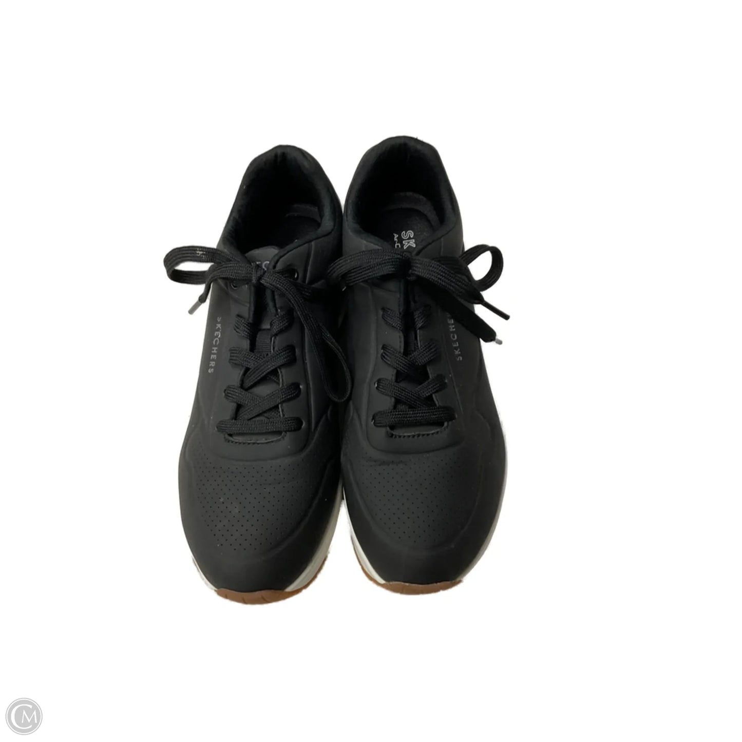 Shoes Sneakers By Skechers In Black, Size: 11