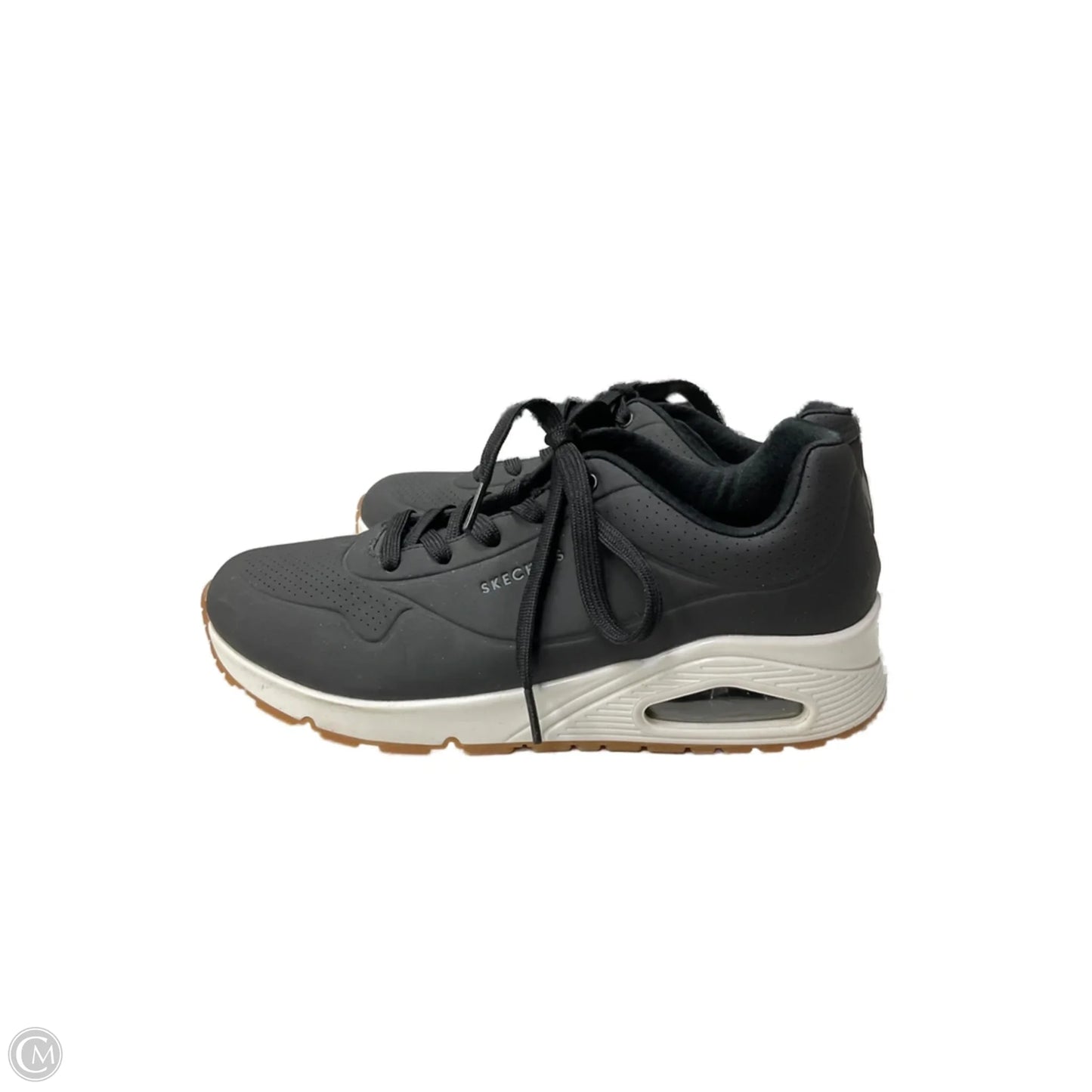 Shoes Sneakers By Skechers In Black, Size: 11