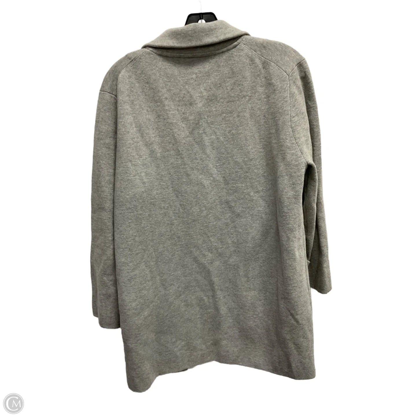 Cardigan By J. Crew In Grey, Size: M
