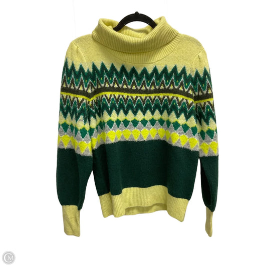 Sweater By Loft In Multi-colored, Size: S