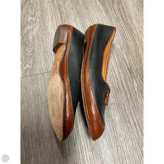 Shoes Flats By Cma In Navy, Size: 7.5