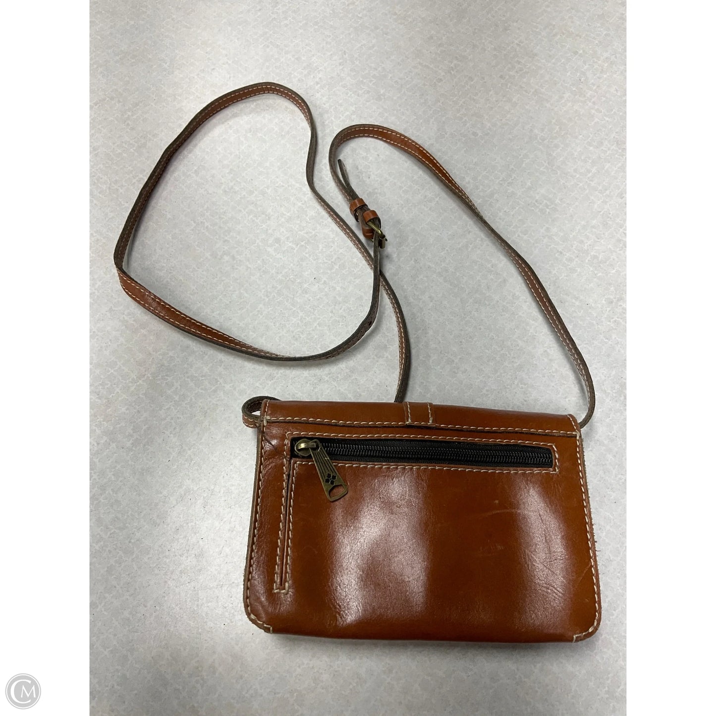 Crossbody Designer By Patricia Nash, Size: Small