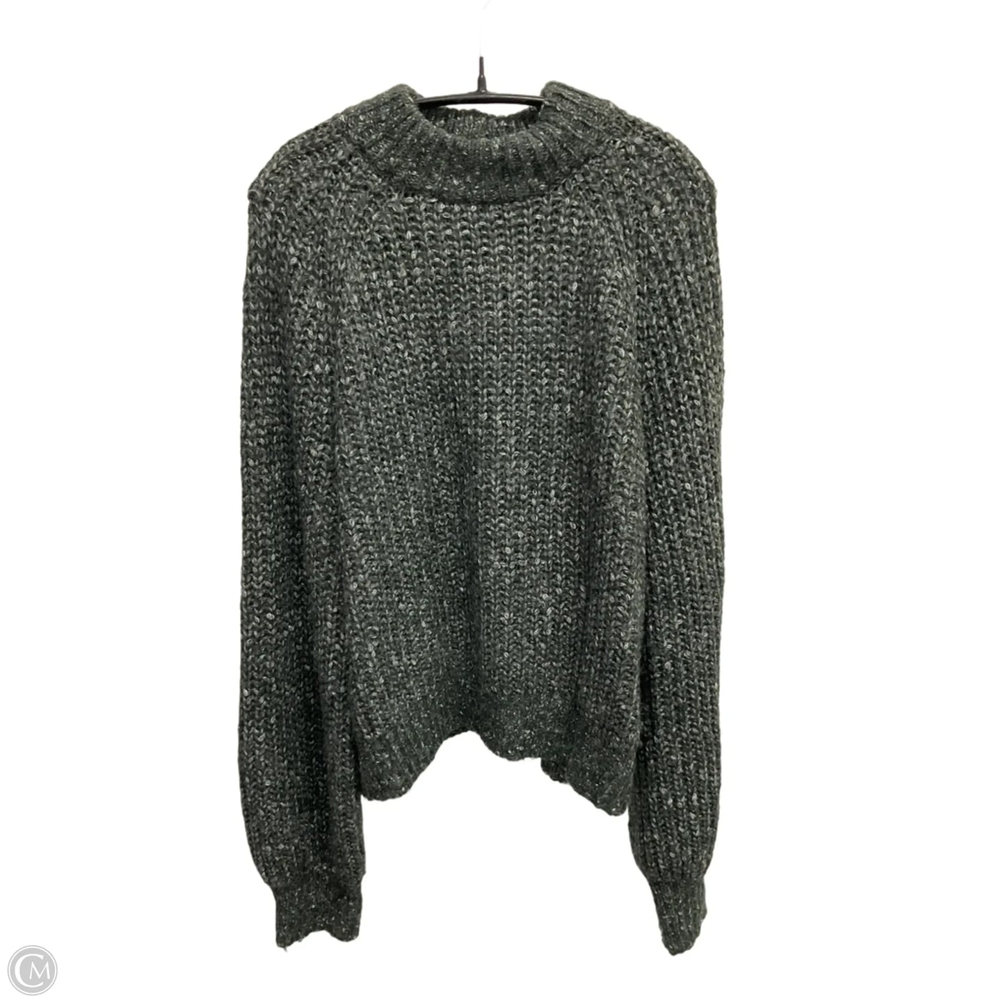 Sweater By Ana In Black, Size: Xl