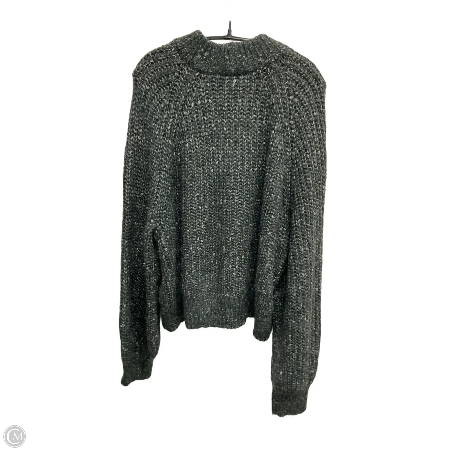 Sweater By Ana In Black, Size: Xl