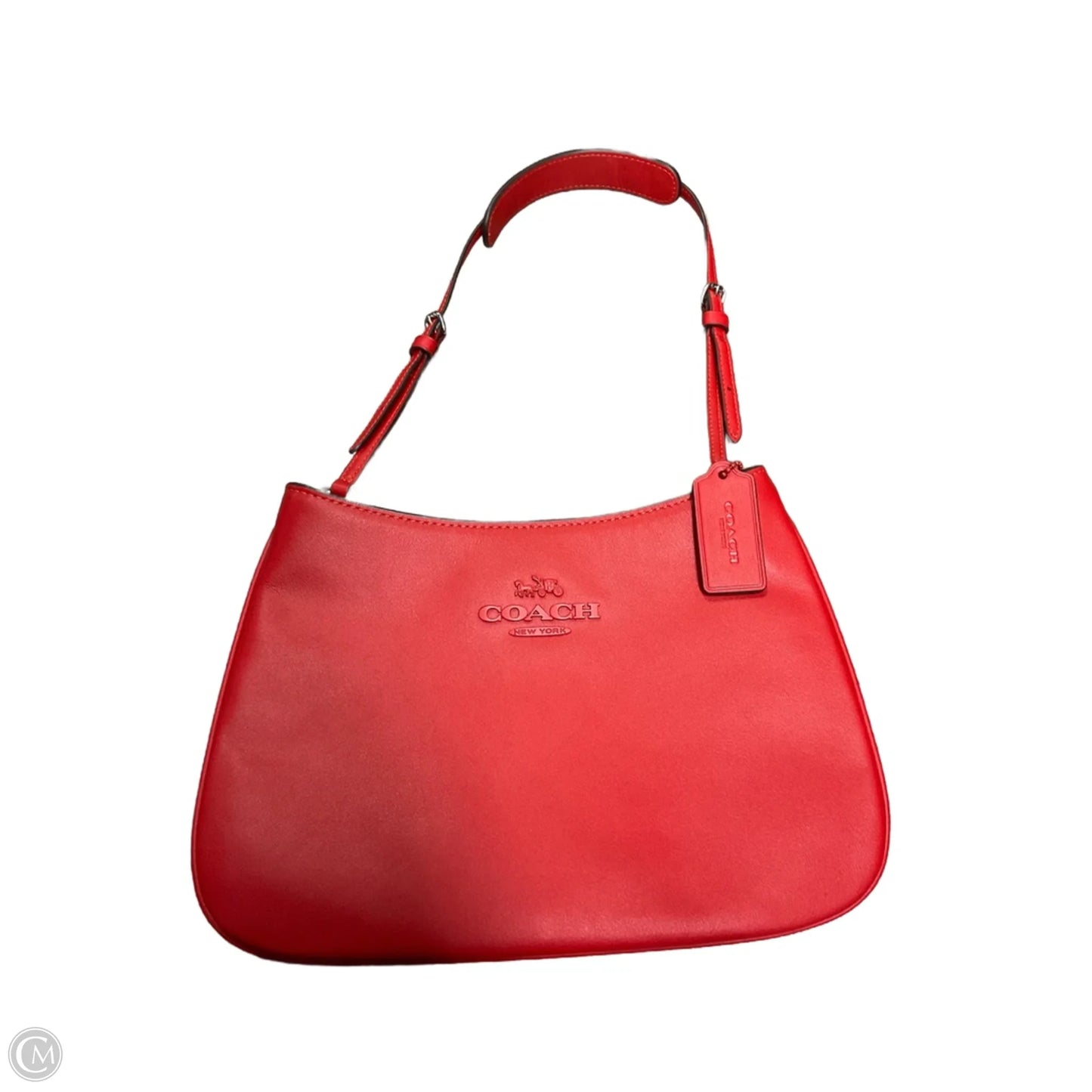 Handbag Designer By Coach, Size: Small