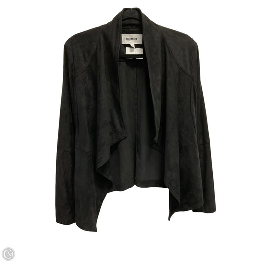 Jacket Moto By Bb Dakota In Black, Size: L