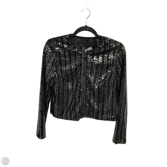 Bolero By Christian Siriano In Black, Size: S