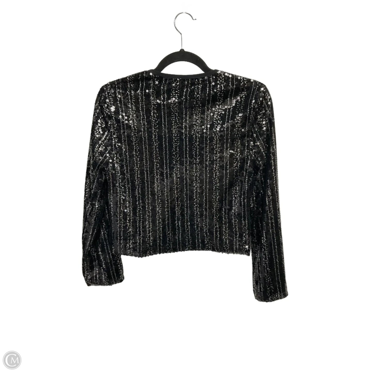 Bolero By Christian Siriano In Black, Size: S