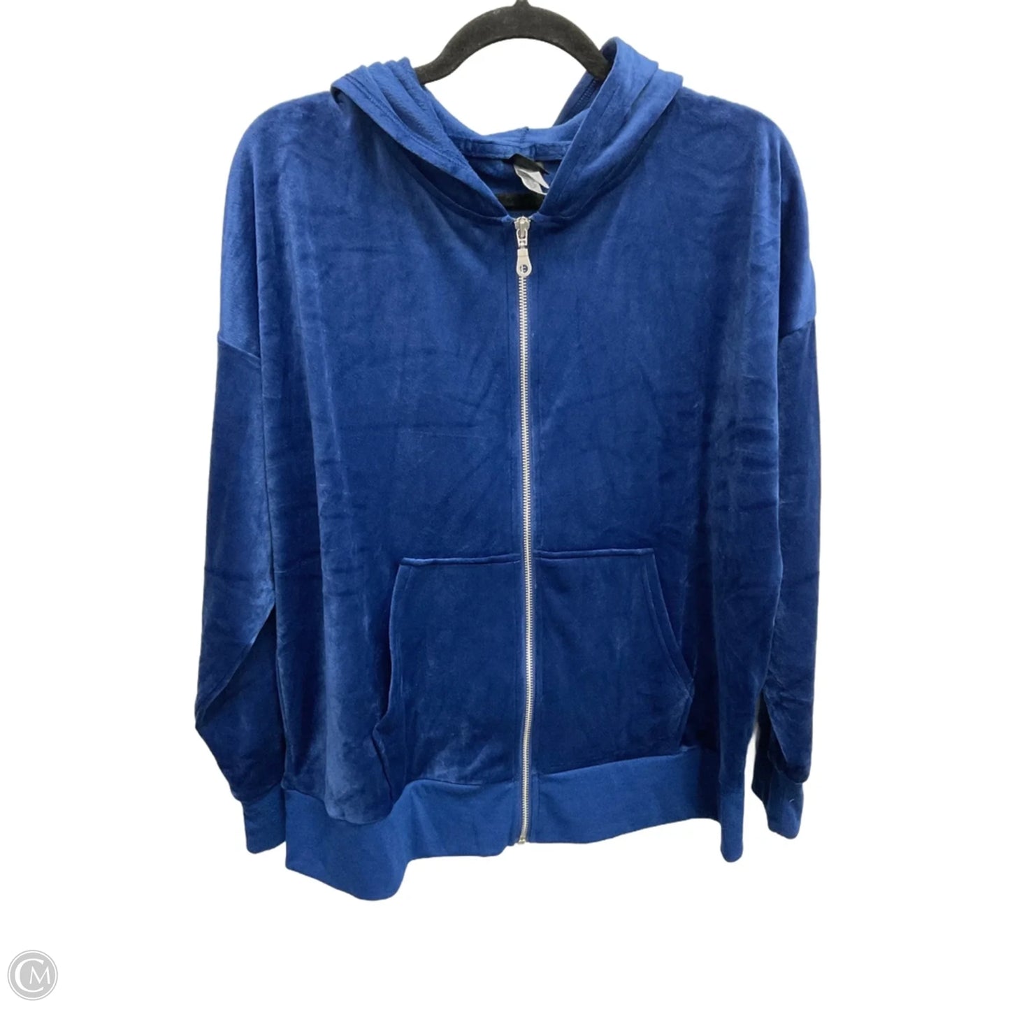 Jacket Other By Felina In Blue, Size: Xl